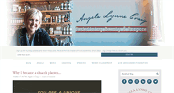 Desktop Screenshot of angelalcraig.com